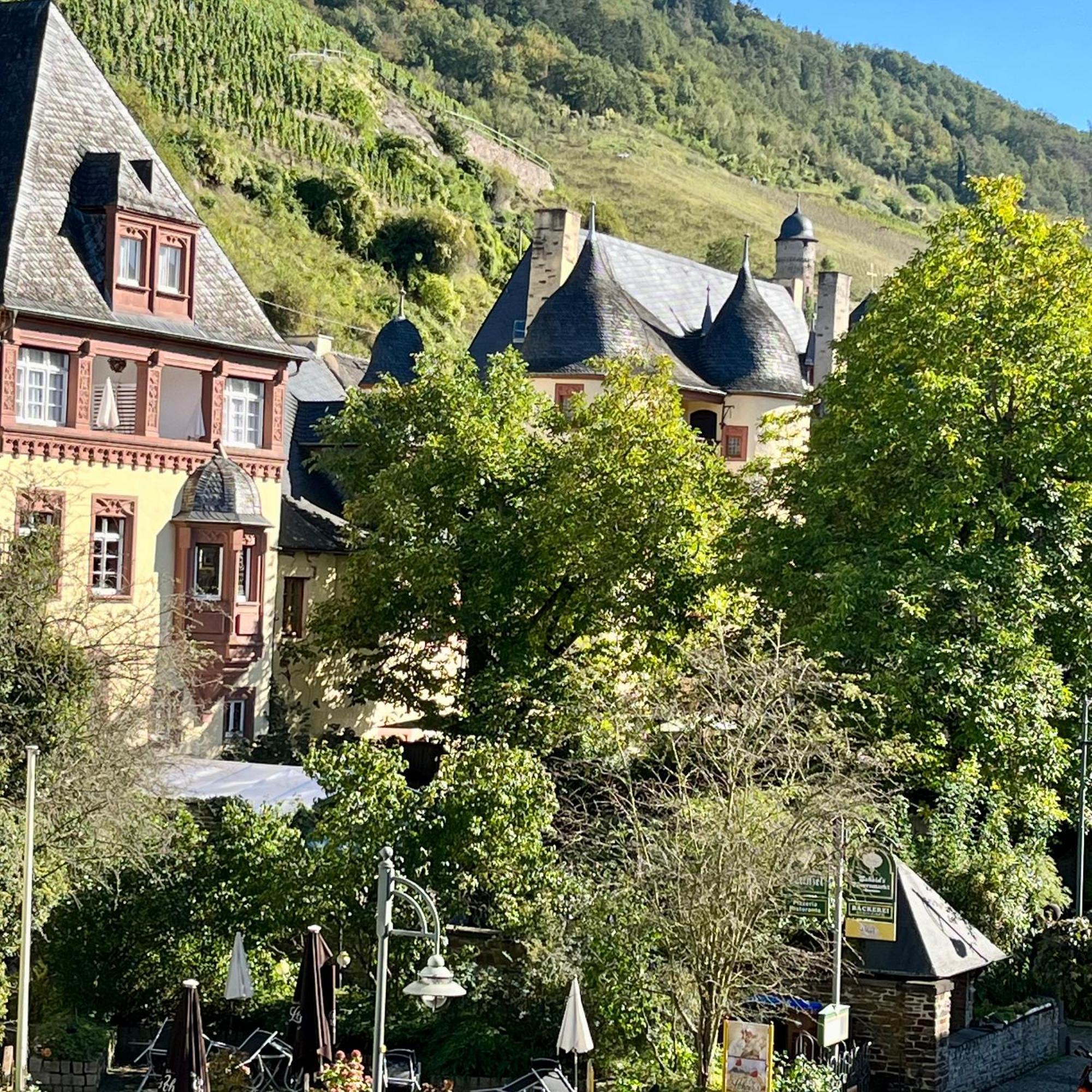 Haus Till E Hotel Zell an der Mosel Exterior foto