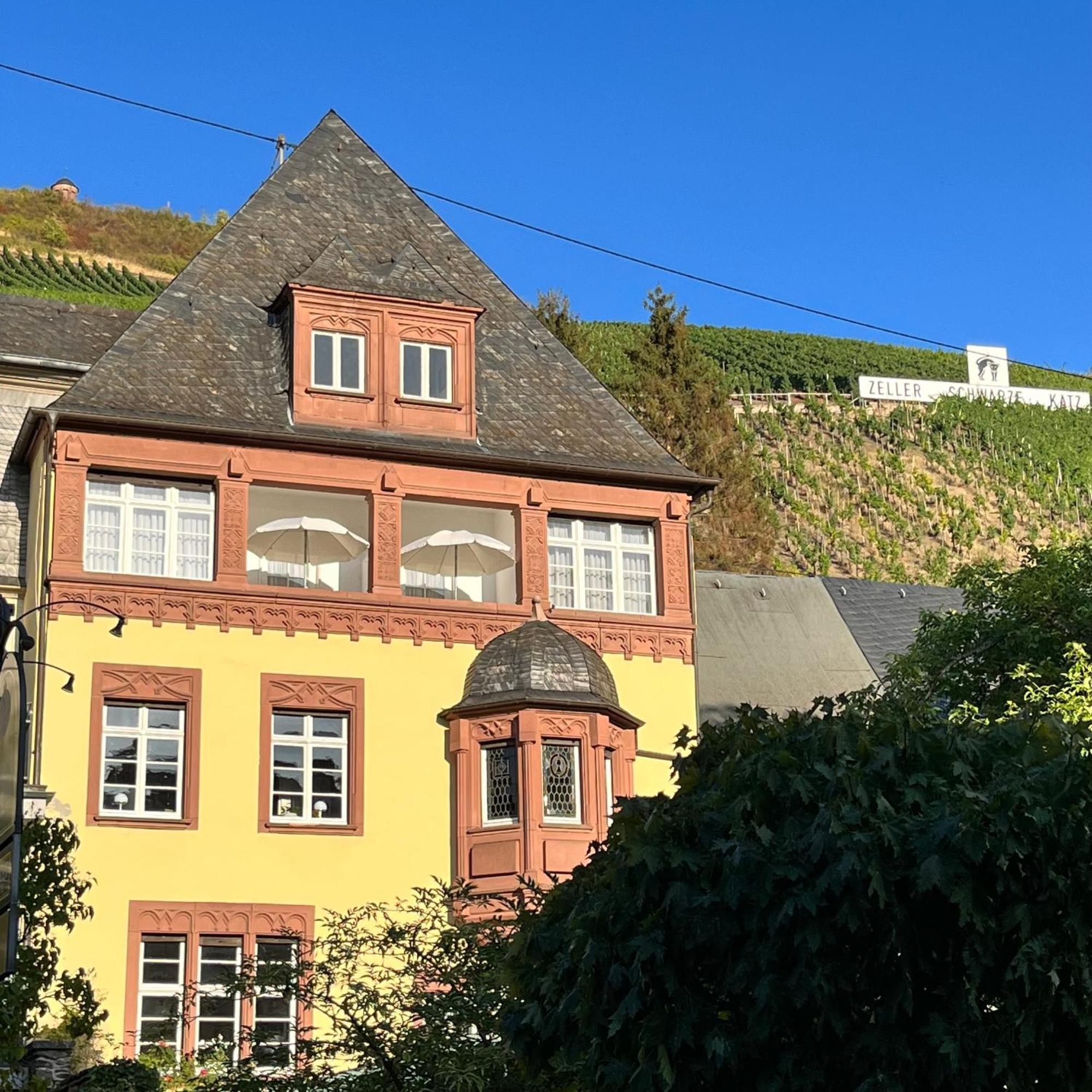 Haus Till E Hotel Zell an der Mosel Exterior foto